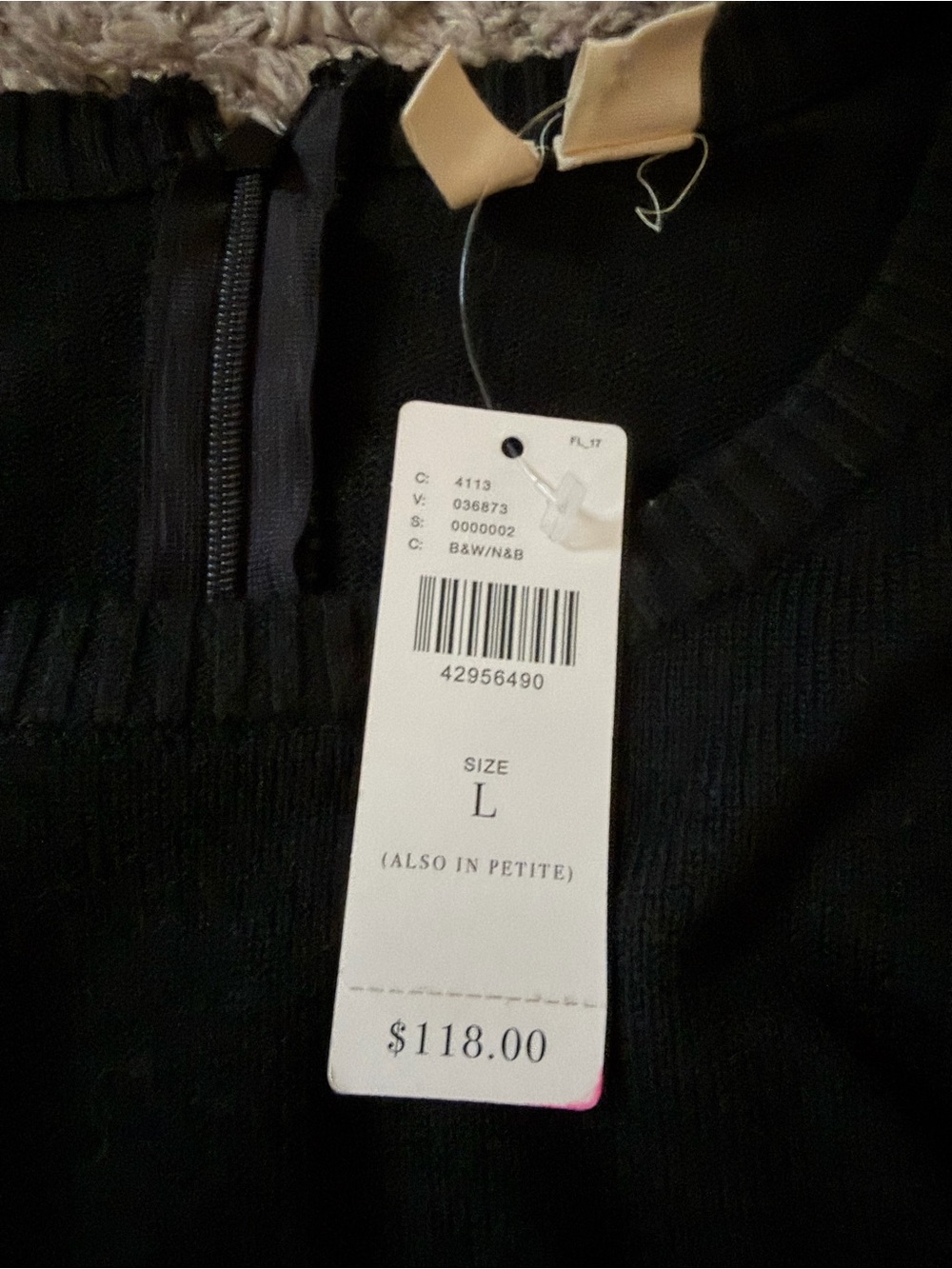 Anthropologie Long Sleeve Blouse - Picture 3 of 3